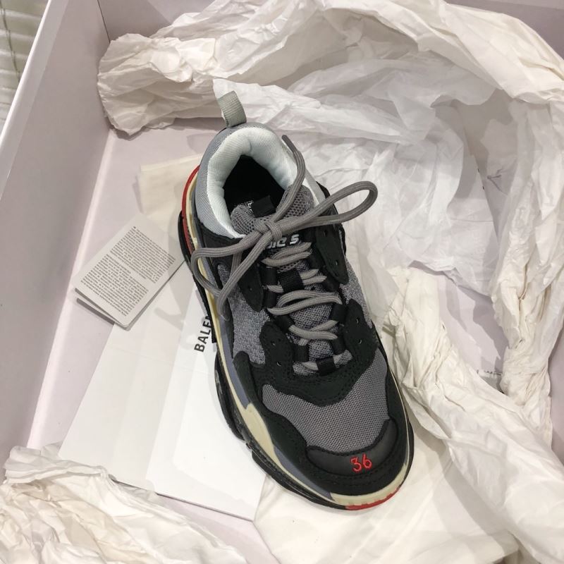 Balenciaga Triple S Series Shoes